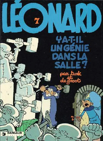 Léonard T7