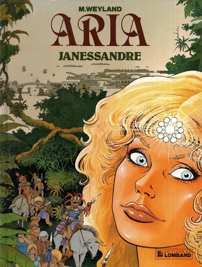 Aria T.12 Janessandre