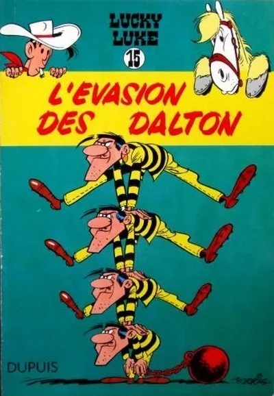 Lucky Luke T15