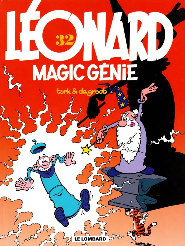 Léonard T32