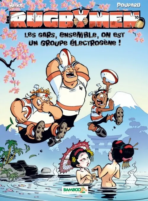 Les Rugbymen T10