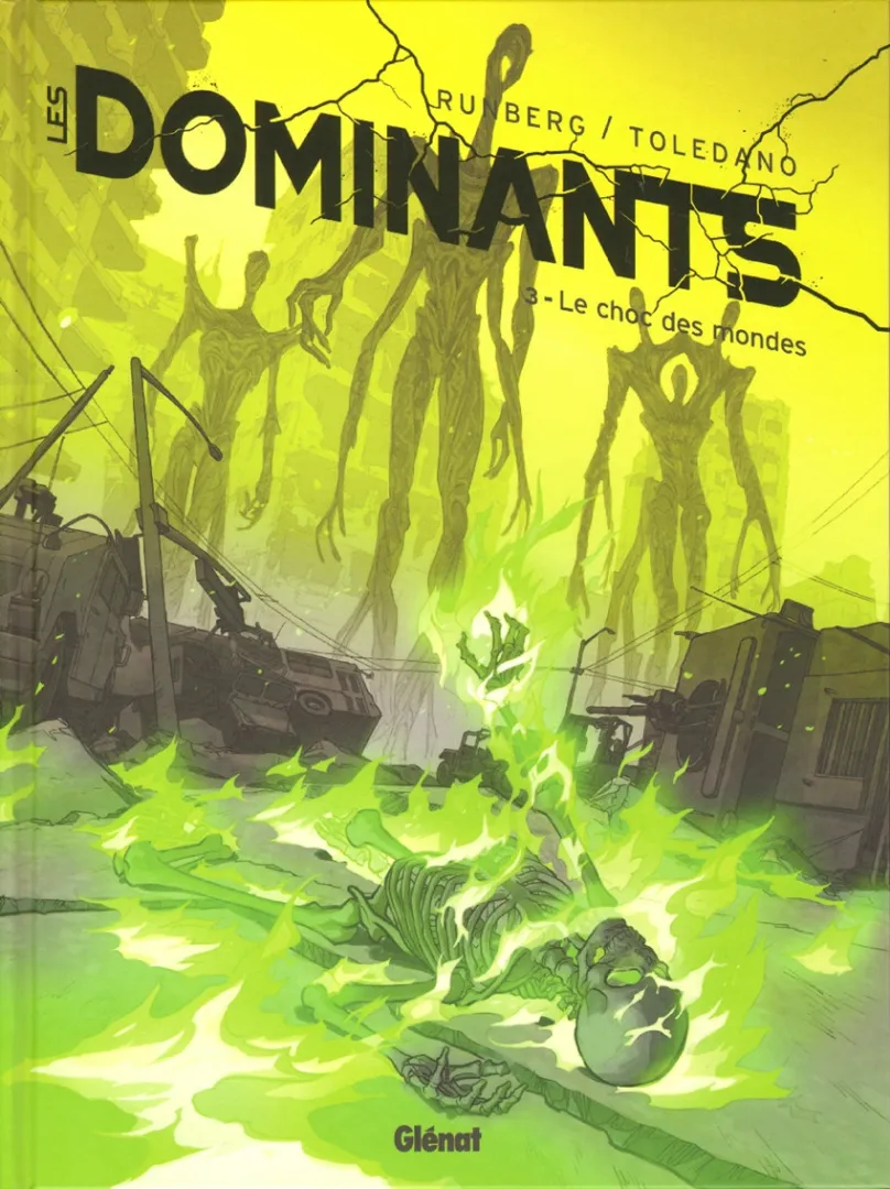 Les dominants 3 Le choc des mondes