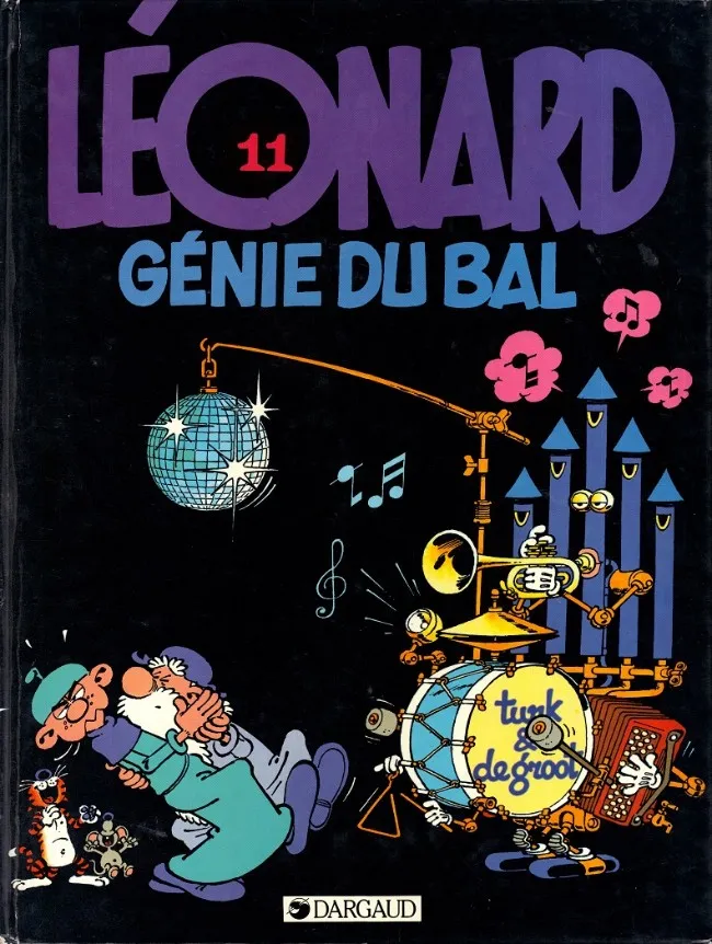 Léonard T11