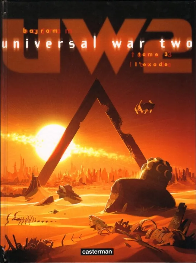 Universal War Two 3 L'Exode