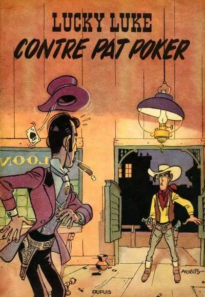 Lucky Luke T5