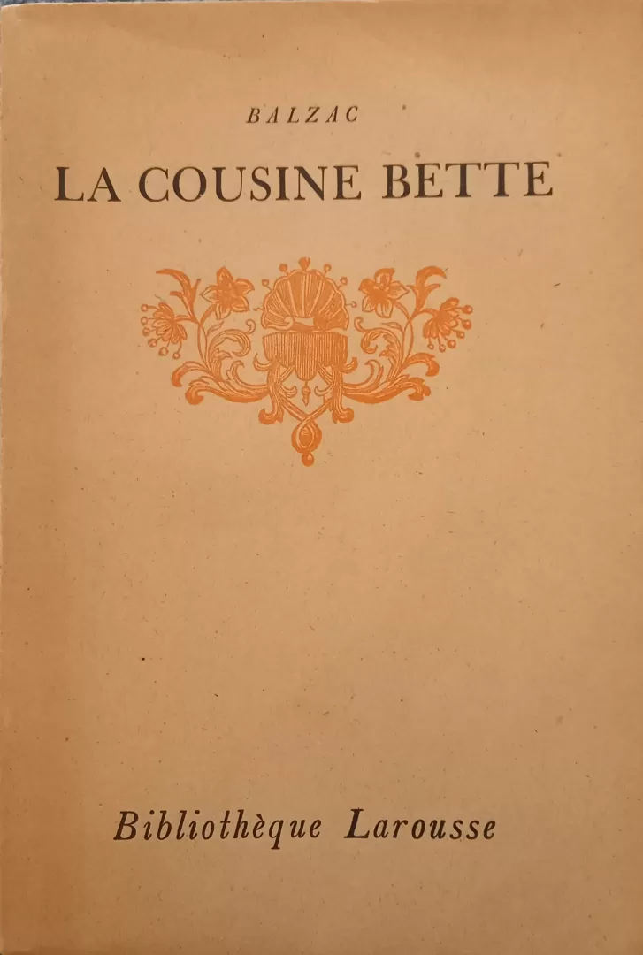 La Cousine Bette