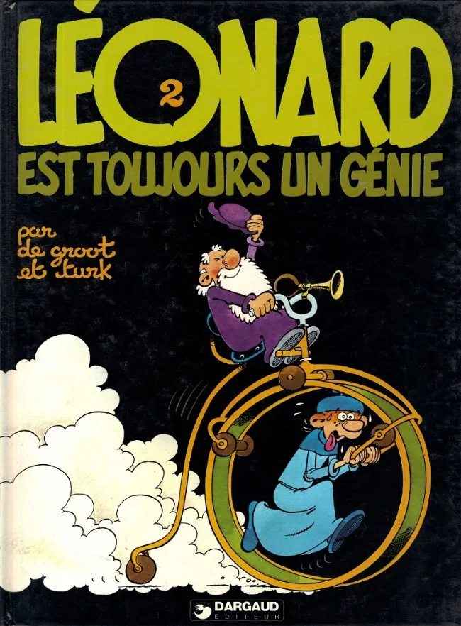 Leonard T2