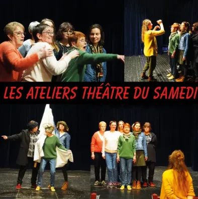 La Chaise Rouge: Atelier du samedi: Cabaret
